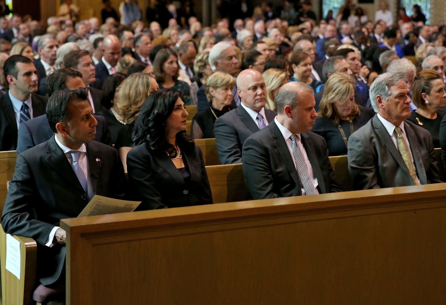 Kathleen Blanco Funeral